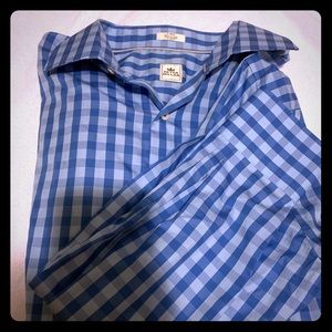 Peter Millar long Sleeve button down shirt